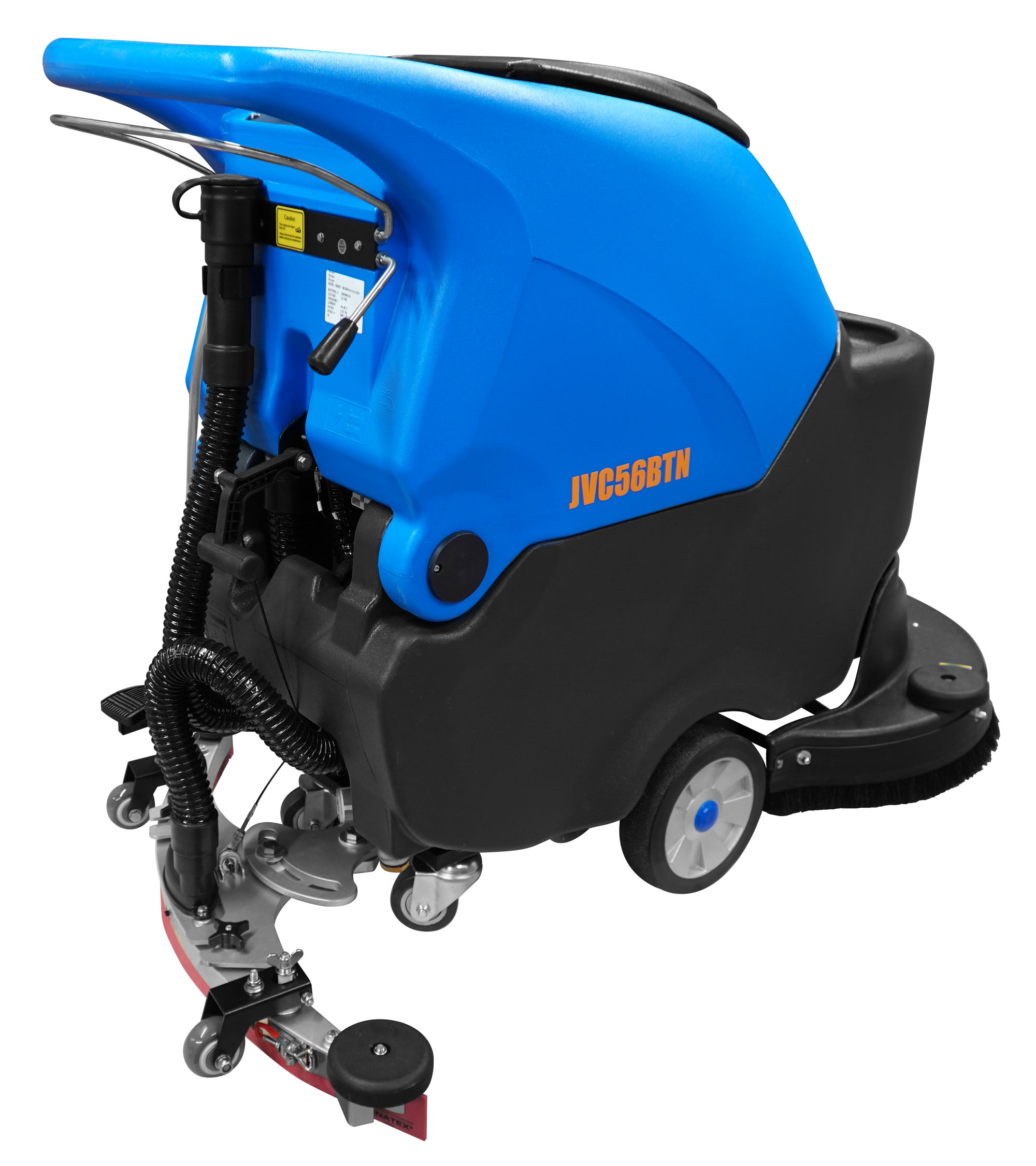 Autoscrubber with Traction - Johnny Vac JVC56BTN - 22